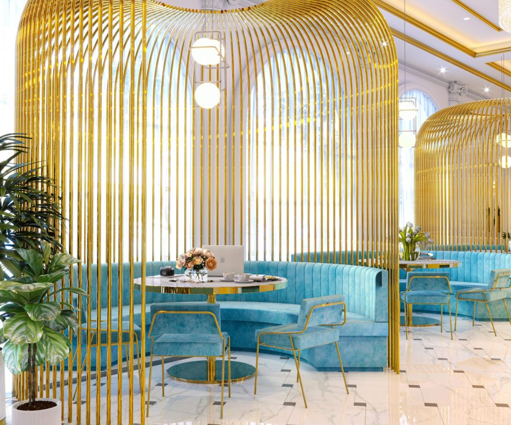 Premium Business Lounge