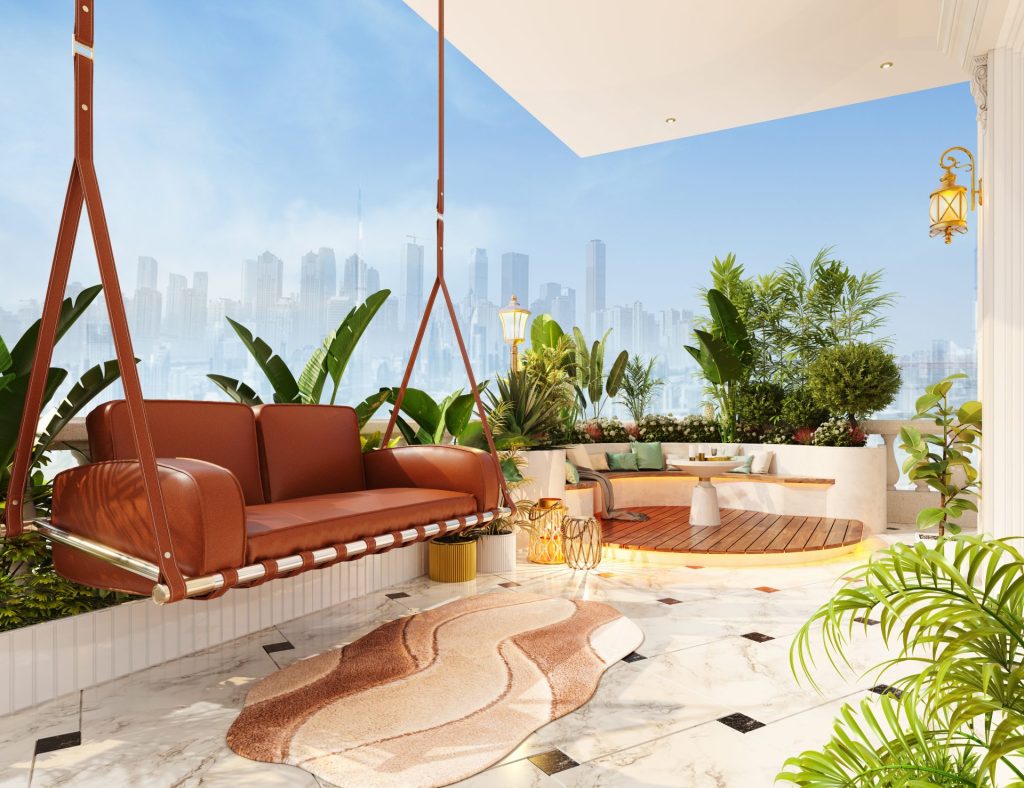 Sanctuary in the Sky - 2