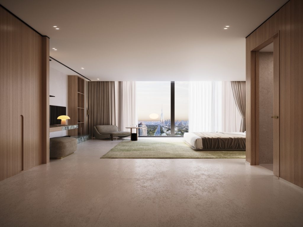 1bedroom-Cullinan-Bedroom-C04