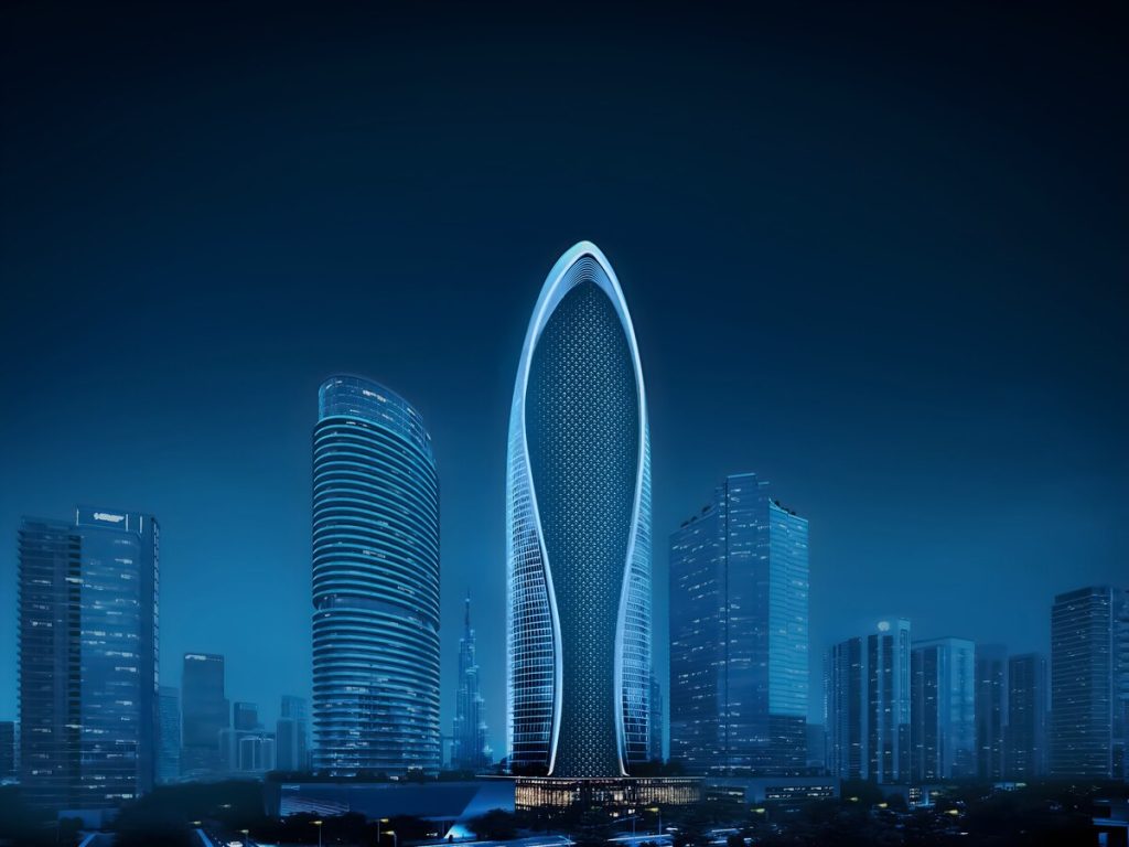 Blue hour_