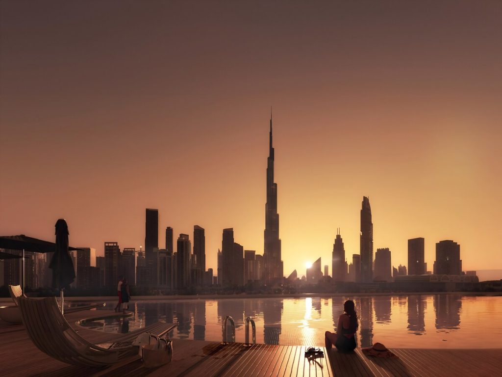 Dusk Pool_